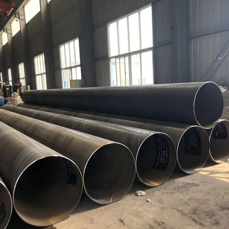 welded pipe